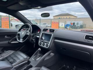 Volkswagen Scirocco GT 2.0 R4 Turbo 147kW