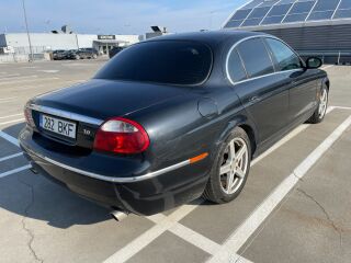 Jaguar S-Type 3.0 175kW