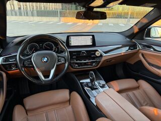 BMW 520 2.0 140kW