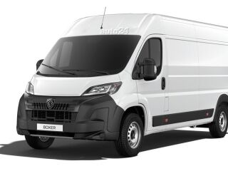 Peugeot Boxer L4H2 3.5t HD BlueHDi 180 AT8 2.2 132kW