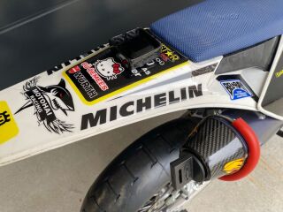 Husqvarna FS 450