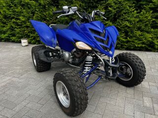 Yamaha YFM 700
