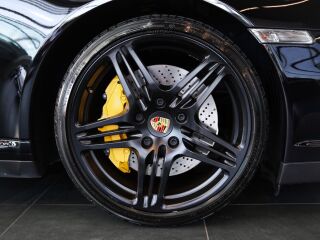 Porsche 911 Turbo Cabrio 3.6 353kW