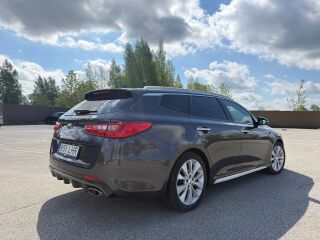 Kia Optima GT line 1.7 104кВ