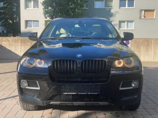 BMW X6 xDrive 30 d facelift 3.0 180kW