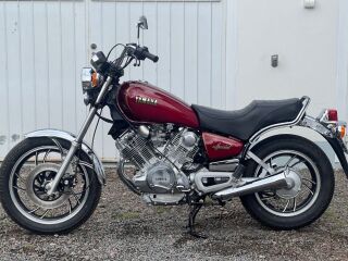 Yamaha XV 750 Special v2 41kW