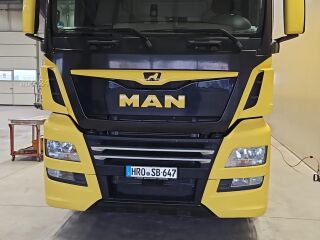 MAN TGA 346kW