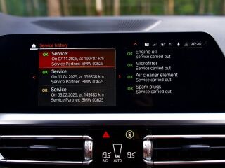 BMW M340 xDrive M-Sport B58 275kW