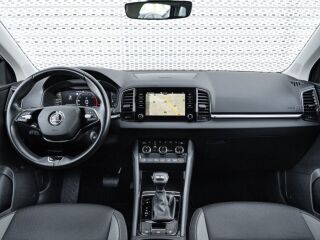 Skoda Karoq Tour 1.5 110kW