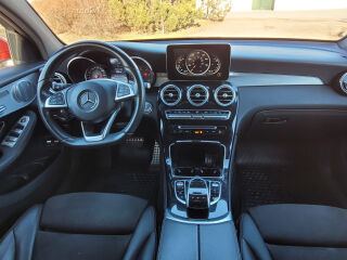 Mercedes-Benz GLC 350 4Matic Coupe AMG Styling 3.0 190кВ