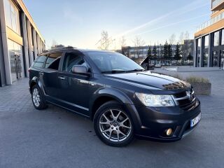 Fiat Freemont Comfortline 2.0 125kW
