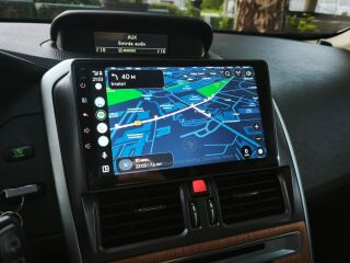 Volvo XC60 MOMENTUM 2.4 120kW