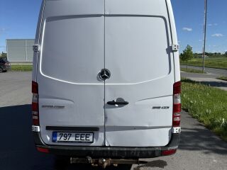 Mercedes-Benz Sprinter 3.0 140kW