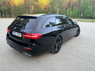 Mercedes-Benz E 220 2.0 143kW