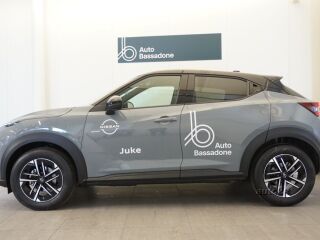 Nissan Juke N-Connecta DIG-T 114HP 7DCT 1.0 84kW