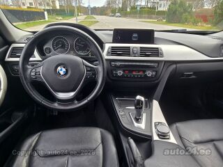 BMW 320 2.0 120kW