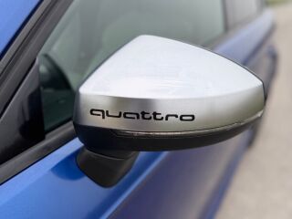 Audi S3 quattro 2.0 221kW
