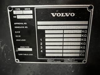 Volvo 8900 B9R 286kW