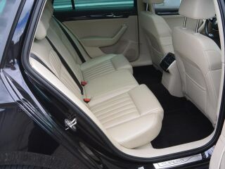 Skoda Superb Laurin & Klement 2.0 TDI 147кВ