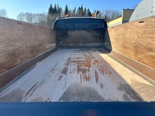 Volvo FMX410 6X4 EURO6 + LIFTING AXLE 308kW