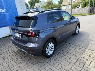 Volkswagen T-Cross 1.0 81kW