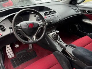 Honda Civic Type R 2.0 148kW