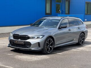 BMW 330 e plug-in M-Sport 2.0 215kW