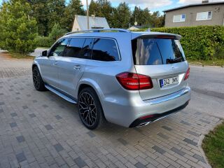 Mercedes-Benz GLS 350 4Matic AMG Pakett 3.0 190kW