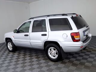Jeep Grand Cherokee Laredo ATM 2.7 CRD 120kW