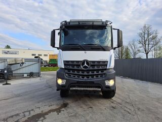Mercedes-Benz Arocs 3253 + CIFA Magnum 28m 390kW