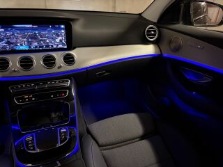 Mercedes-Benz E 220 Avantgarde Night Package 2.0 143kW