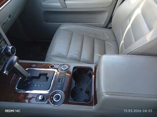 Volkswagen Touareg 3.0 165кВ