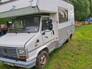 Peugeot J5 2.5 70kW