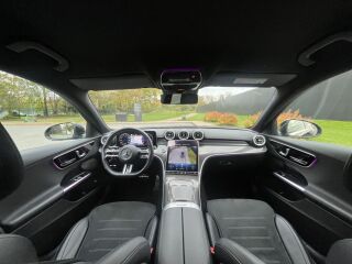 Mercedes-Benz C 220 d AMG 147kW