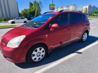Toyota Corolla Verso 1.8 95kW