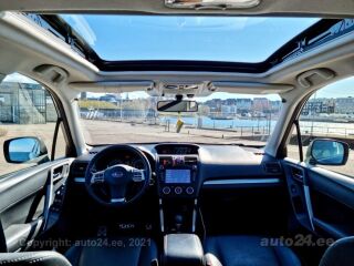 Subaru Forester 2.0 177kW