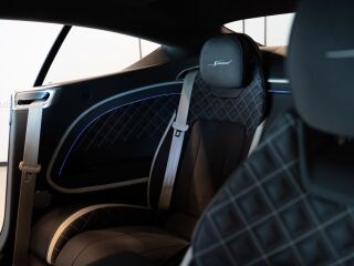 Bentley Continental GT 6.0 W12 485kW