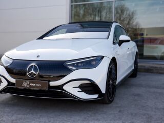 Mercedes-Benz EQE 500 4matic AMG Hyperscreen 300kW