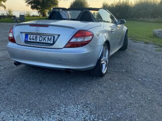 Mercedes-Benz SLK 280 3.0 V6 170кВ