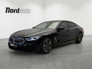 BMW 840 d xDrive Gran Coupe M Sportpakett 3.0 235 kW