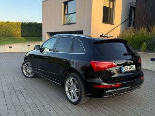 Audi Q5 S-line Quattro 3.0 V6 TDI 176kW