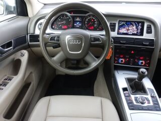 Audi A6 Avant Exclusive Facelift EU5 2.0 R4 TFSi 125kW