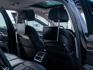 BMW 740 e iPERFORMANCE 240кВ