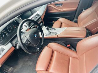 BMW 520 2.0 135kW