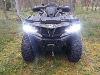 CFMOTO CFORCE 1000 55kW