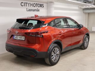 Nissan Qashqai Acenta 1.3 103kW