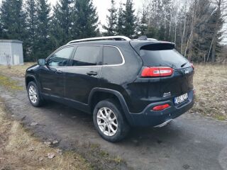 Jeep Cherokee LIMITED AWD 2.2 147kW