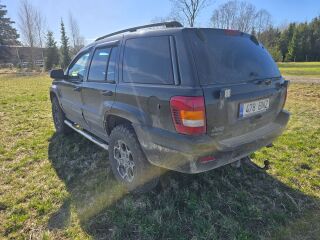Jeep Grand Cherokee 2.7 120kW