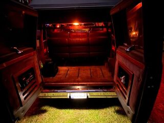 GMC Vandura 5.7 V8 147кВ