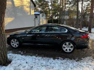 Jaguar XF 5.0 V8 AJ133 283kW